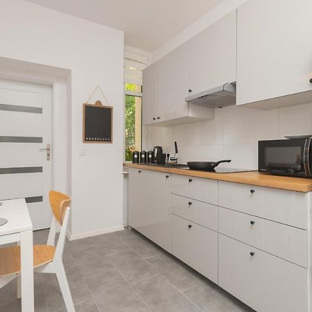 Apartment Kotwicznikow Gdansk Bagian luar foto