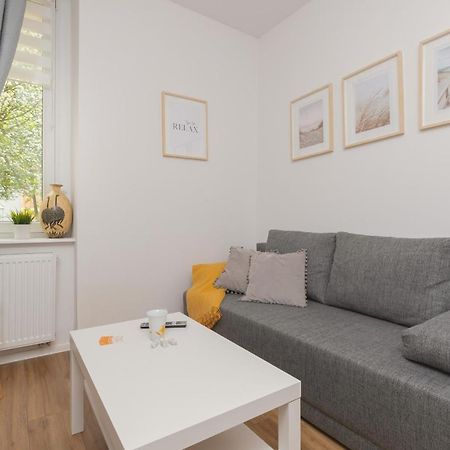 Apartment Kotwicznikow Gdansk Bagian luar foto