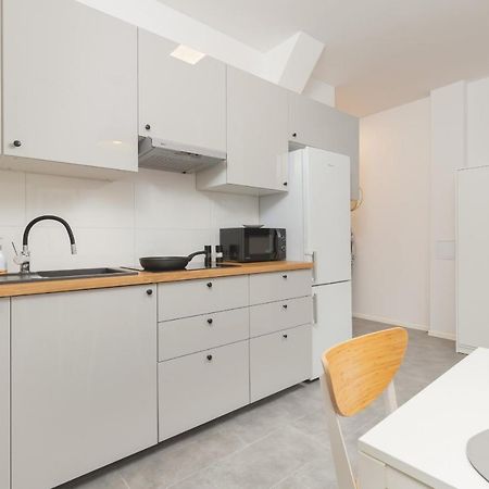 Apartment Kotwicznikow Gdansk Bagian luar foto
