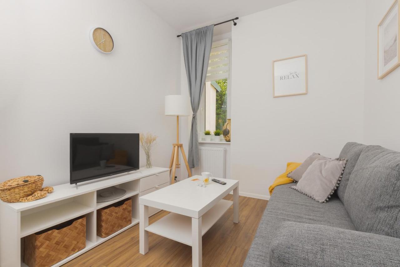 Apartment Kotwicznikow Gdansk Bagian luar foto