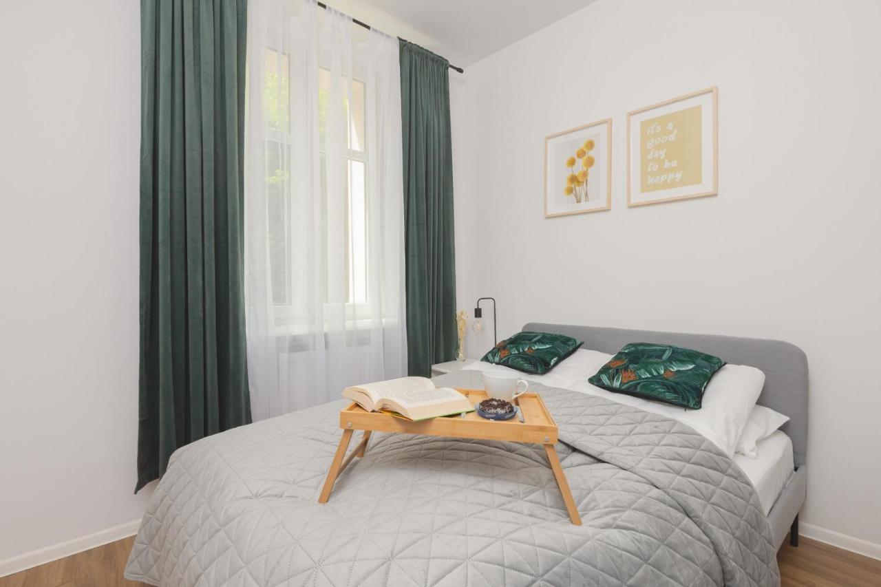 Apartment Kotwicznikow Gdansk Bagian luar foto