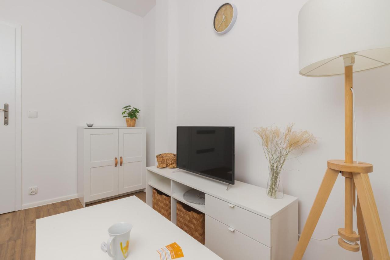 Apartment Kotwicznikow Gdansk Bagian luar foto