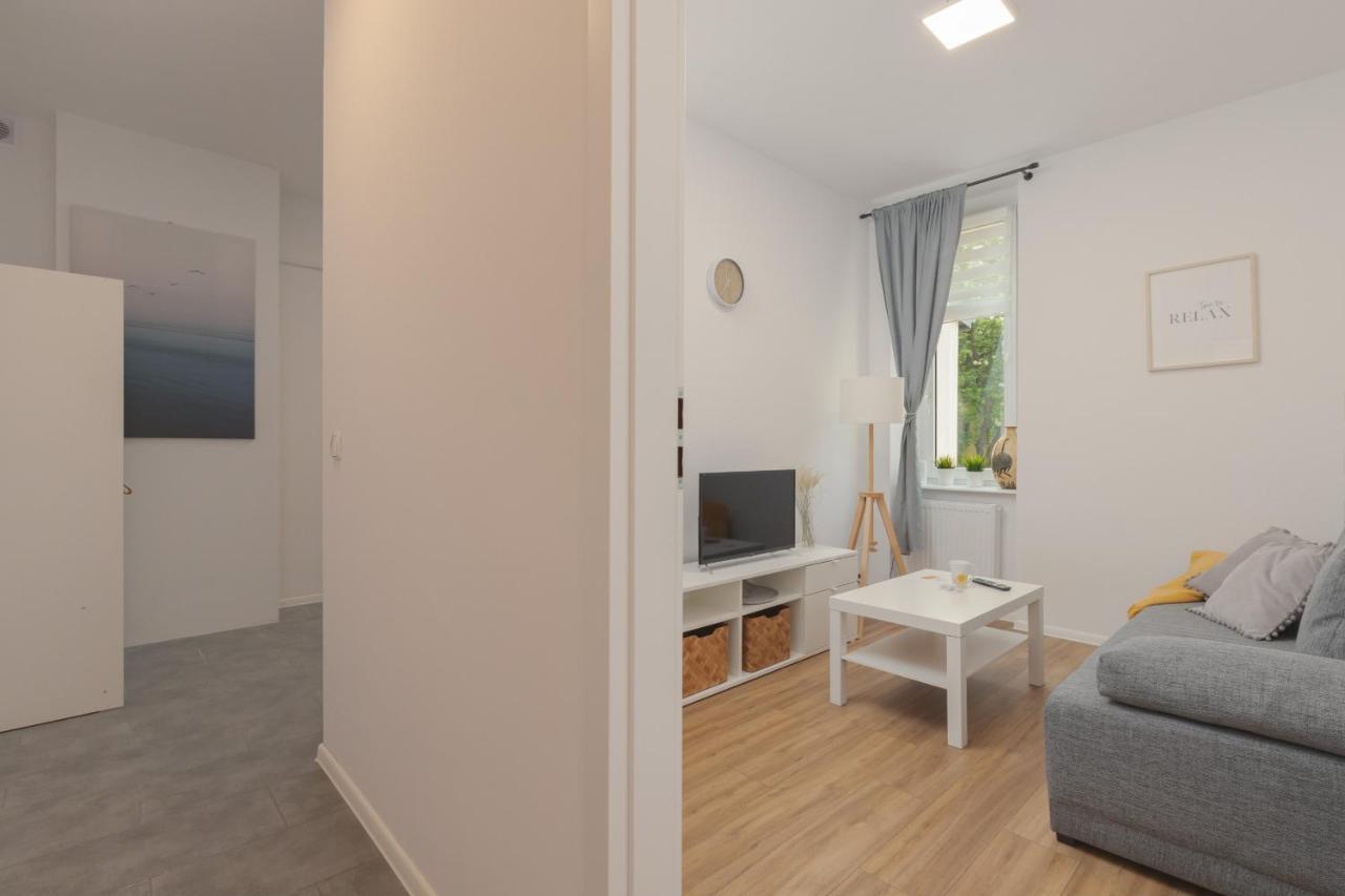 Apartment Kotwicznikow Gdansk Bagian luar foto