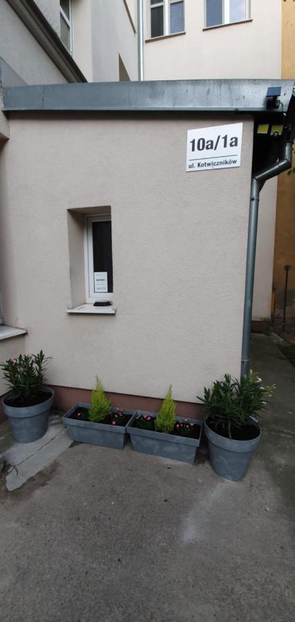 Apartment Kotwicznikow Gdansk Bagian luar foto